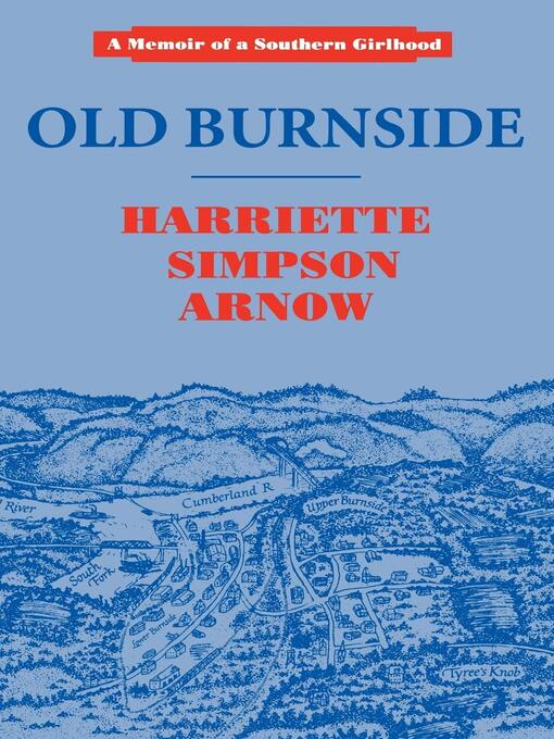 Title details for Old Burnside by Harriette Simpson Arnow - Available